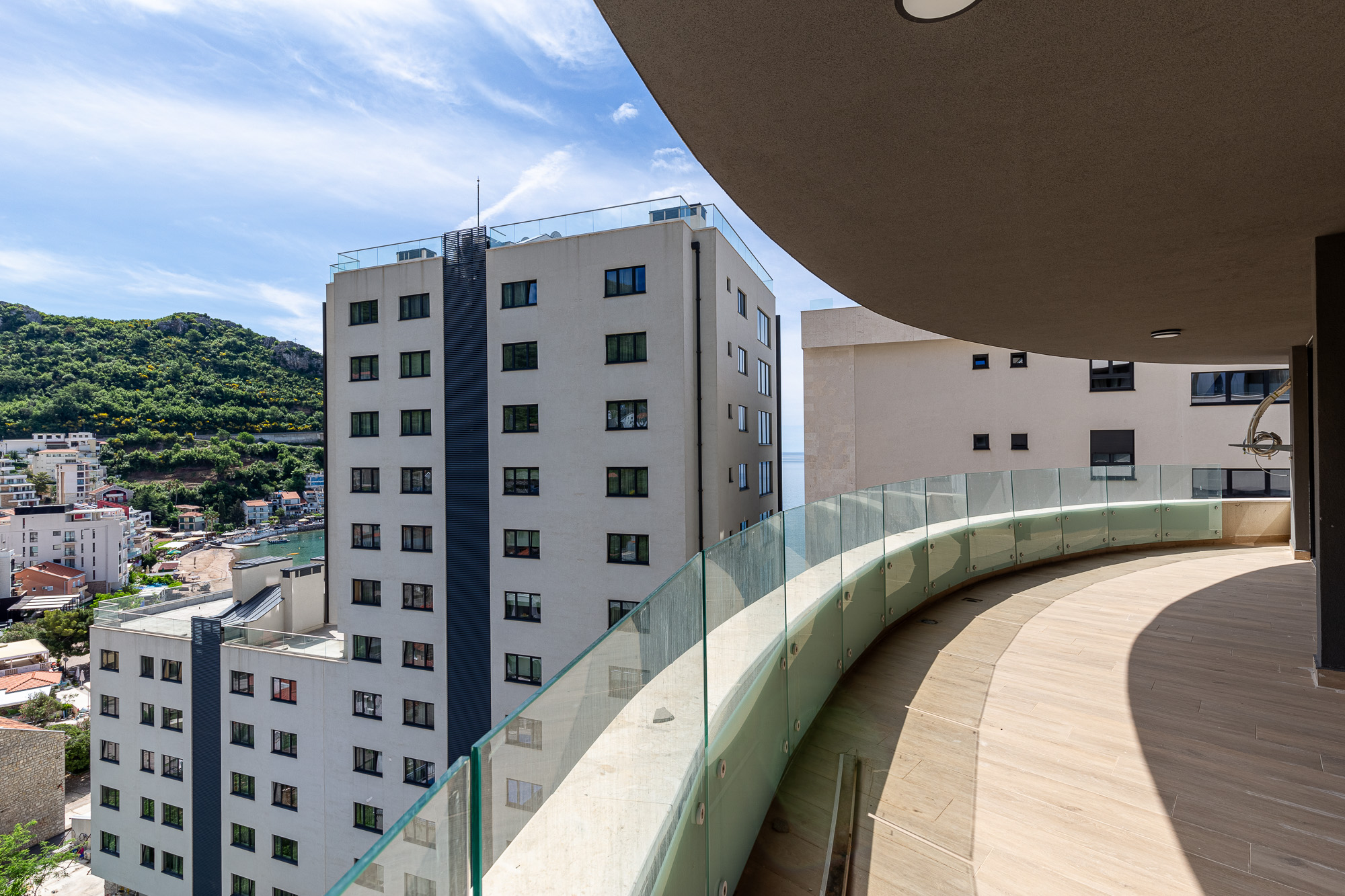 Image of Apartment - 1 Bedrooms for Sale in Budva-Rafailovici-Montenegro, Image 41